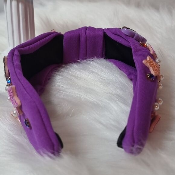 JEWEL & CHARM HALLOWEEN HEADBAND - Picture 5 of 8